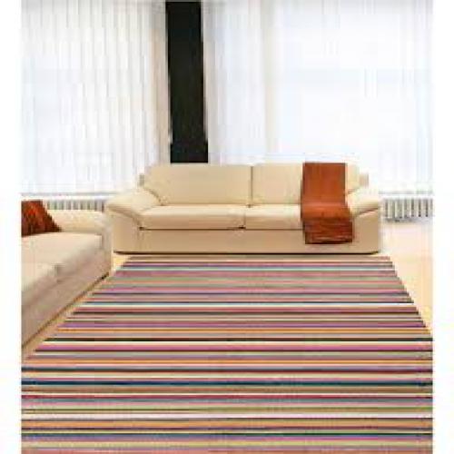 Tapis KILIM, entièrement fait à la main par les artisanes d'El Mensej